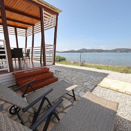 Mobile Home Plumeria 1 Biograd Na Moru Eksteriør billede