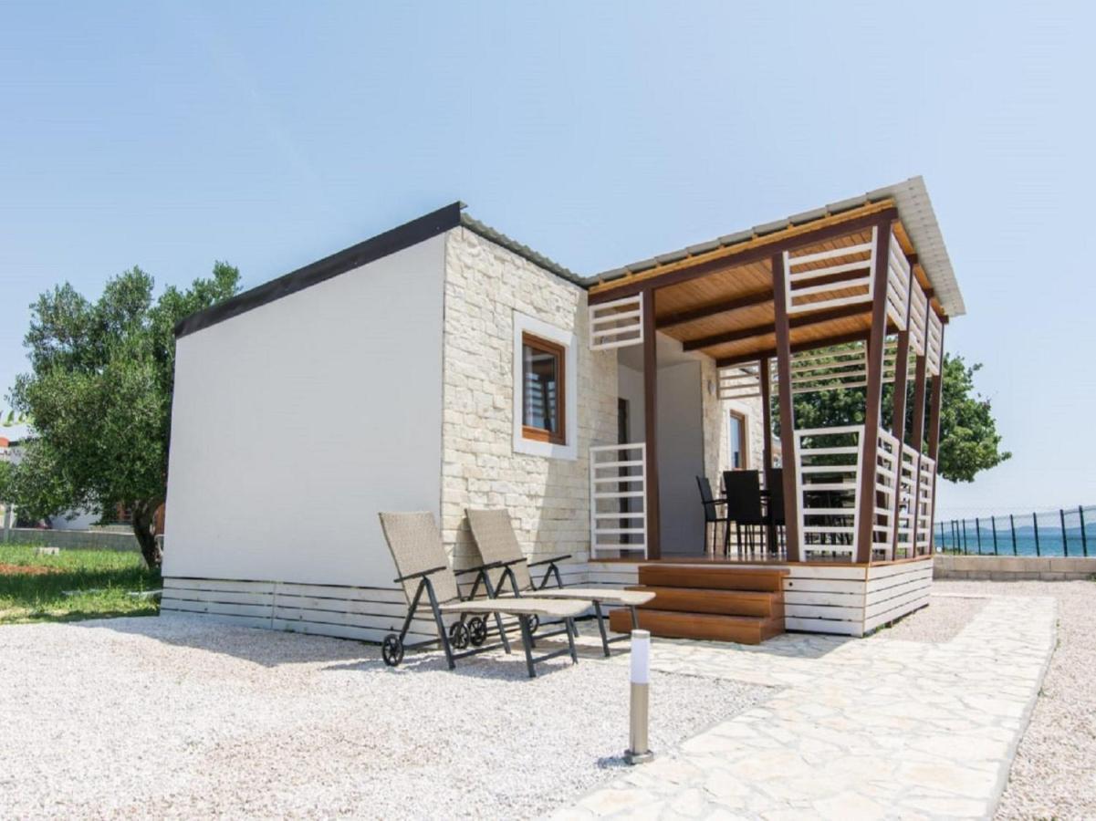 Mobile Home Plumeria 1 Biograd Na Moru Eksteriør billede