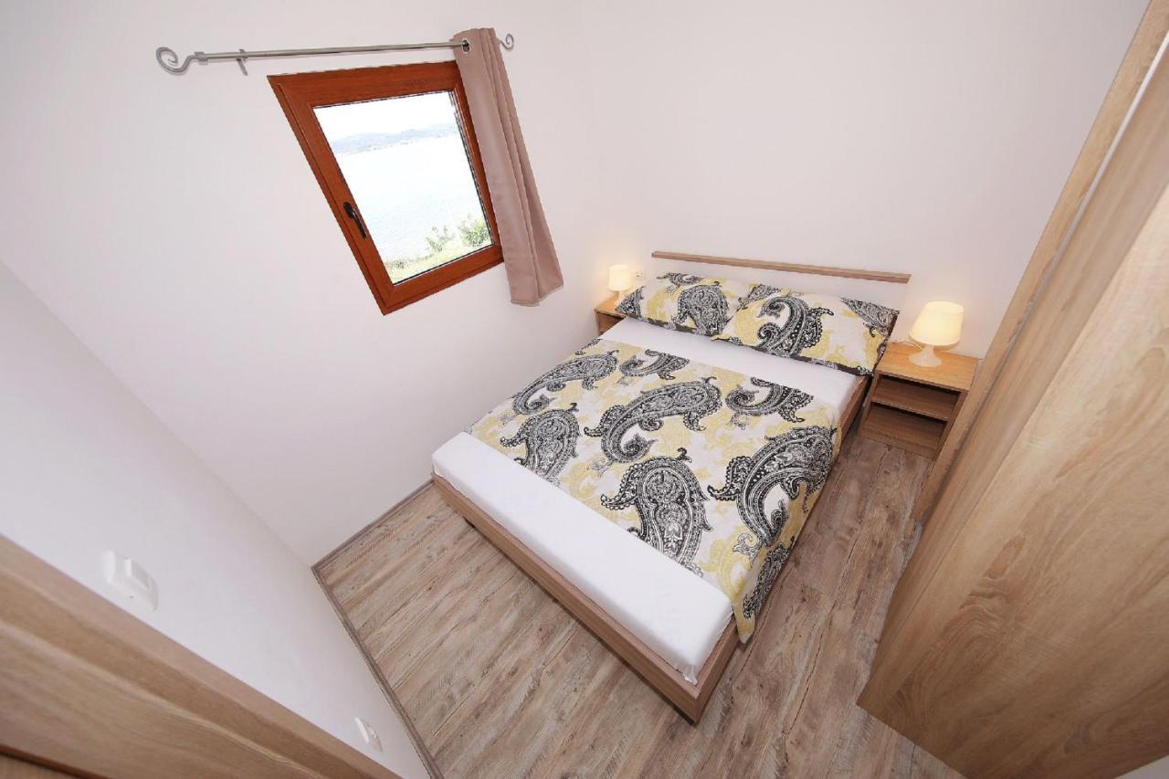 Mobile Home Plumeria 1 Biograd Na Moru Eksteriør billede