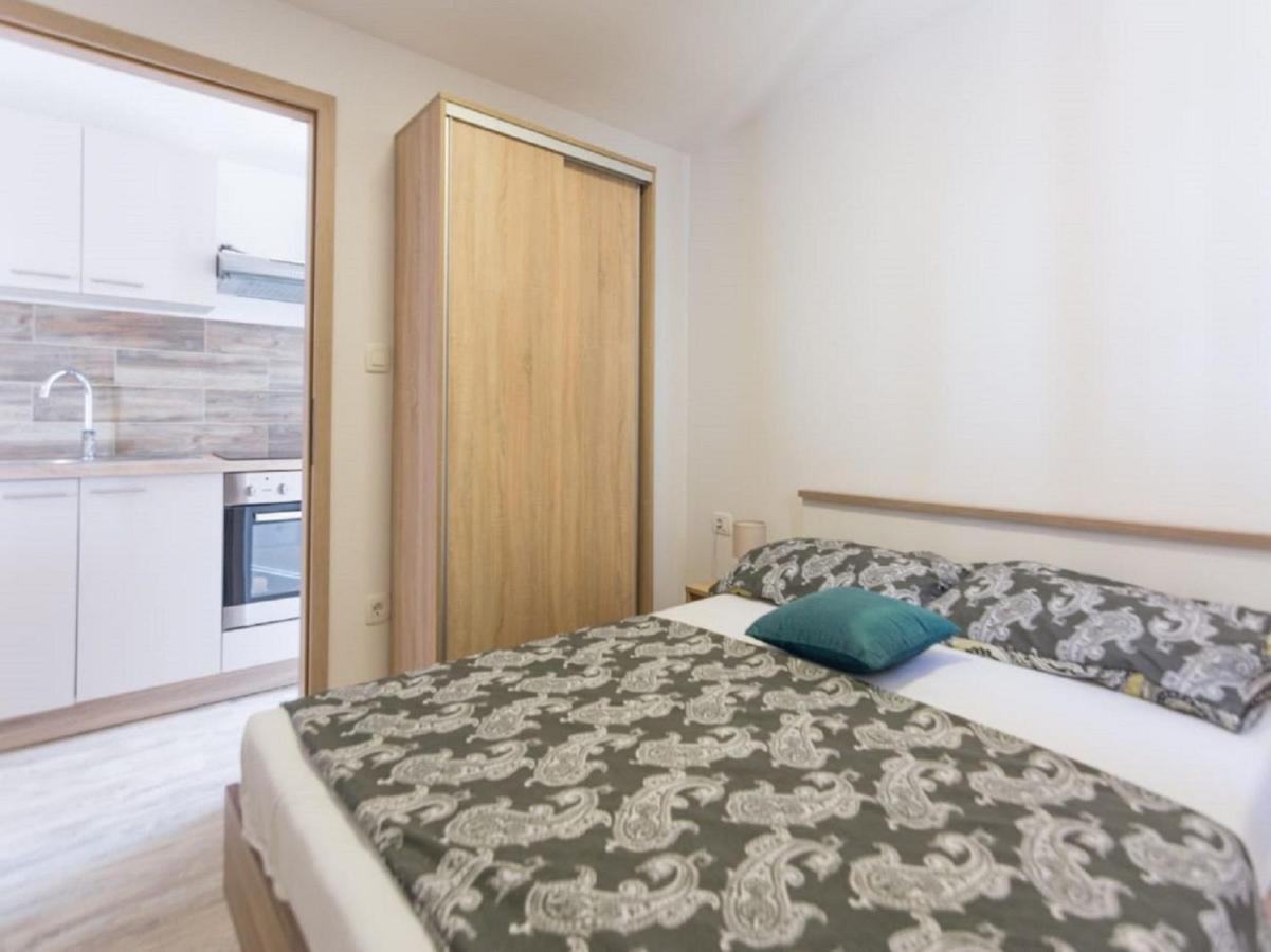 Mobile Home Plumeria 1 Biograd Na Moru Eksteriør billede